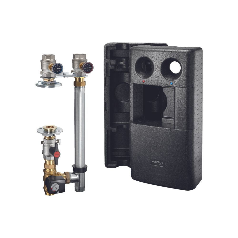 Oventrop Regumat M3-220 Station DN 40 mit Pumpe Wilo Stratos 40/1-8, 1358351... OVENTROP-1358351 4026755355734 (Abb. 2)
