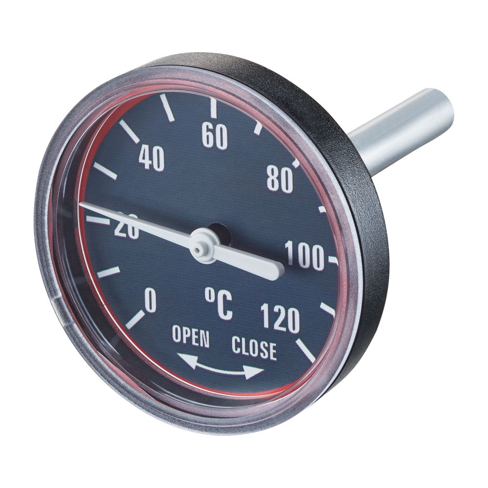 Oventrop Thermometer für Regusol Rot, ab Baujahr 2015... OVENTROP-1364188 4026755430288 (Abb. 2)