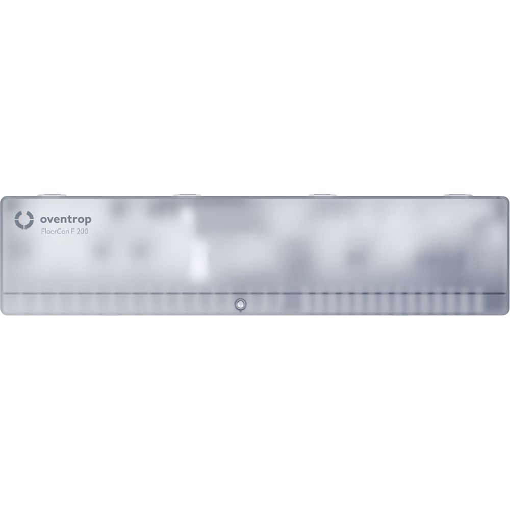Oventrop Anschlussleiste FloorCon F 200, 8 Raumthermostate, 12 Stellantriebe, 230V, 1... OVENTROP-1400984 4026755482003 (Abb. 2)