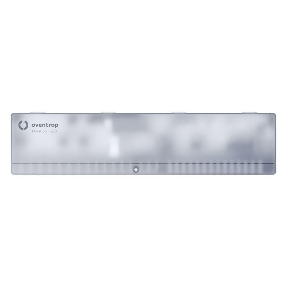 Oventrop Anschlussleiste FloorCon F 200, 8 Raumthermostate, 12 Stellantriebe, 230V, 1... OVENTROP-1400984 4026755482003 (Abb. 5)