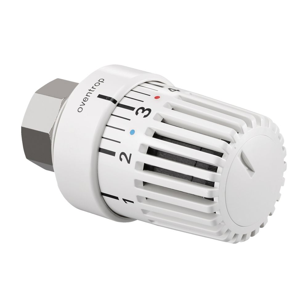 Oventrop Thermostat Uni LK 7-28 C, 0 x 1-5, Flüssig-Fühler, M28x1,0... OVENTROP-1613501 4026755171655 (Abb. 1)