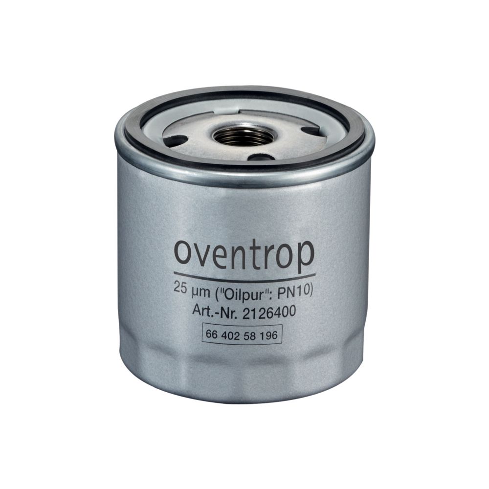 Oventrop Zubehör für Heizölfilter Wechselfilter PN10 25um... OVENTROP-2126400 4026755152340 (Abb. 1)