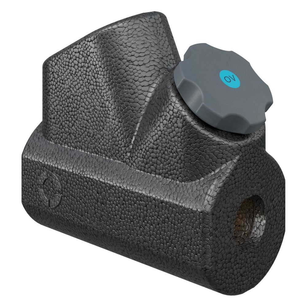 Oventrop Thermisches Kaltwasser-Zirkulationsventil Aquastrom K, DN 15, Rp 1/2", 12-24... OVENTROP-4208004 4026755495690 (Abb. 3)