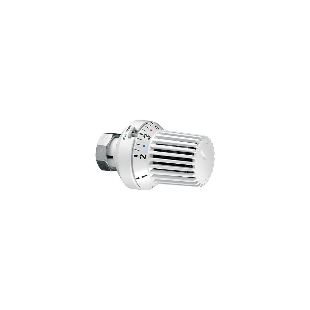 Oventrop Uni XH Thermostat 7-28 Grad C, Skala 0-5 mit Nullstellung, Flüssigfühler, We... OVENTROP-1011365 4026755219845 (Abb. 4)