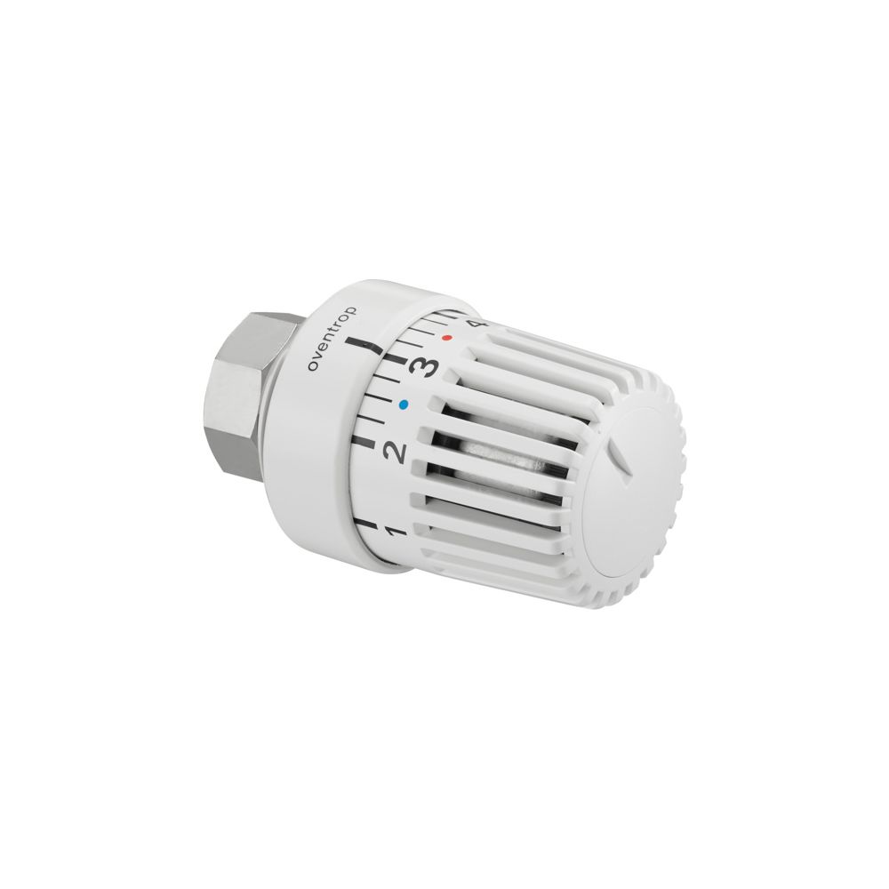 Oventrop Uni L Thermostat 7-28 Grad C, Skala 0-5 mit Nullstellung, Flüssigfühler, Wei... OVENTROP-1011401 4026755114904 (Abb. 3)