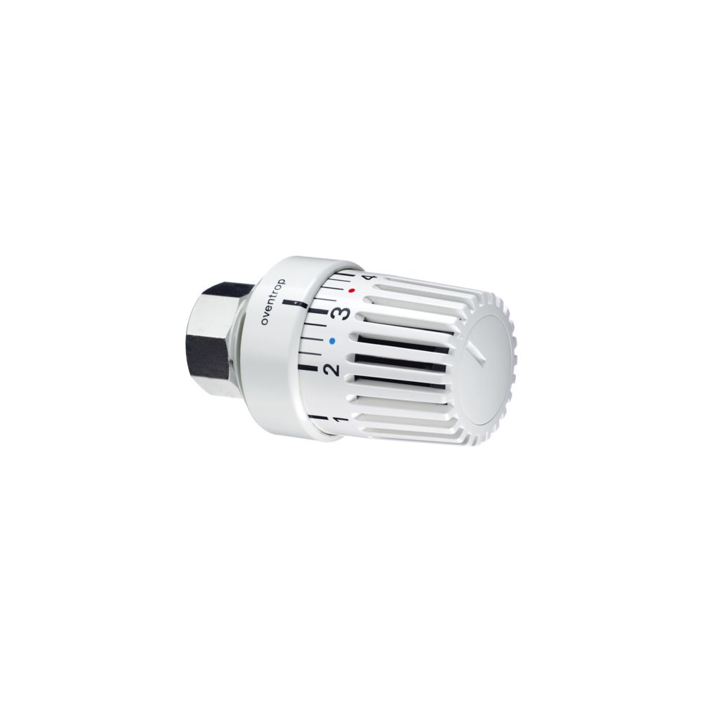Oventrop Uni L Thermostat 7-28 Grad C, Skala 0-5 mit Nullstellung, Flüssigfühler, Wei... OVENTROP-1011401 4026755114904 (Abb. 4)