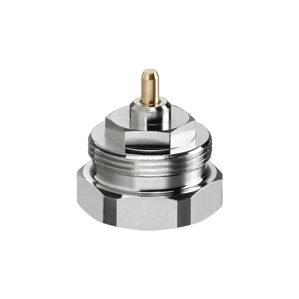 Oventrop Adapter für Umrüstung von Gewindeanschluss M30x1,0 auf M30x1,5, 1011445... OVENTROP-1011445 4026755228717 (Abb. 2)