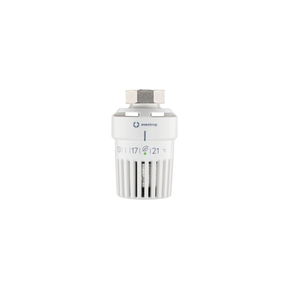 Oventrop Heizkörperthermostat Uni LRH, 7-21 Grad C, M30x1,5, Flüssigfühler, Weiß, 101... OVENTROP-1011462 4026755493115 (Abb. 6)