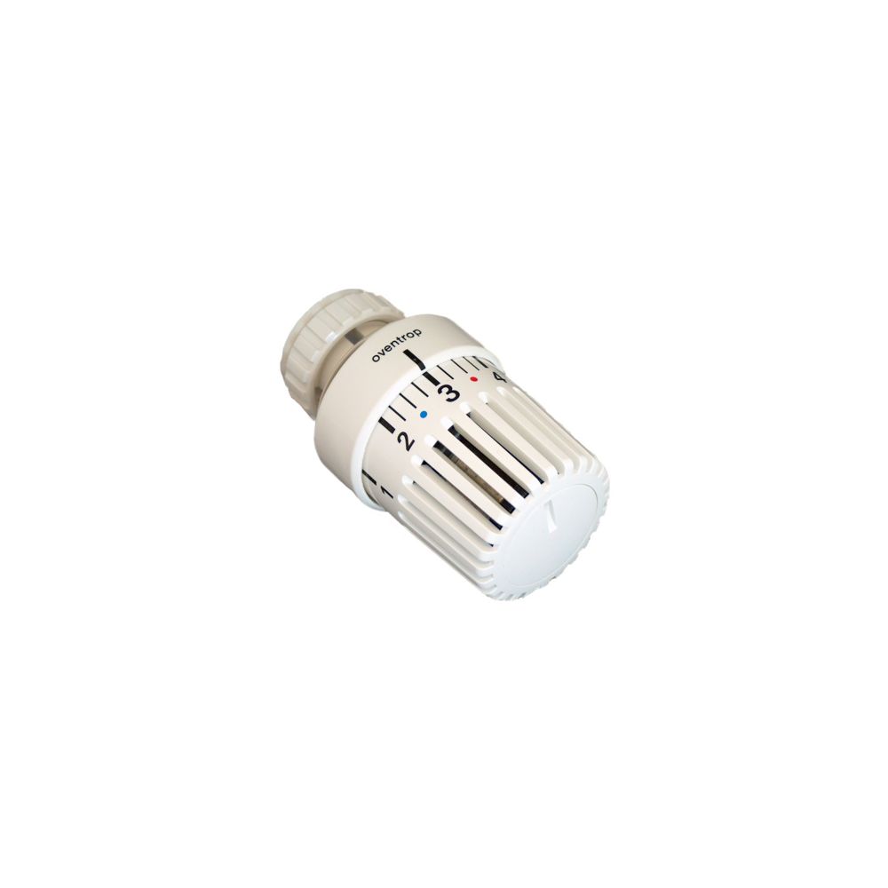 Oventrop Uni LD Thermostat 7-28 Grad C, Skala 0-5 mit Nullstellung, Flüssigfühler, We... OVENTROP-1011475 4026755114980 (Abb. 3)