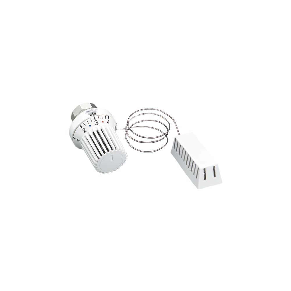 Oventrop Uni XH Thermostat 7-28 Grad C, Skala 0-5 mit Nullstellung, Fernfühler 5m, We... OVENTROP-1011566 4026755231847 (Abb. 3)