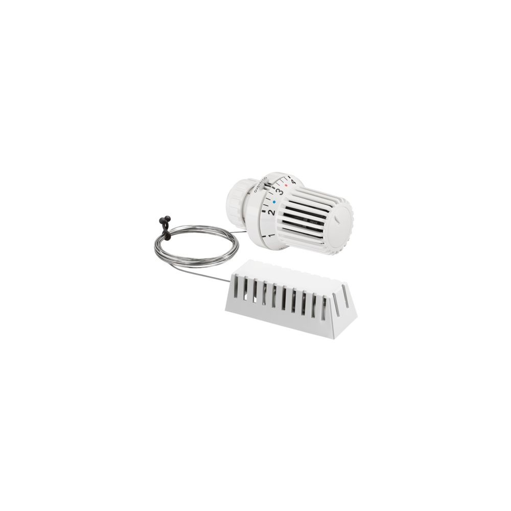 Oventrop Uni XD Thermostat 7-28 Grad C, Skala 0-5 mit Nullstellung, Fernfühler 2m, We... OVENTROP-1011575 4026755229462 (Abb. 4)