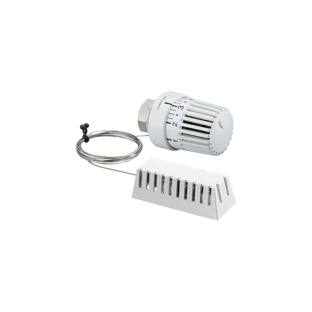 Oventrop Uni LH Thermostat 7-28 Grad C, Skala 0-5 mit Nullstellung, Fernfühler 2m, We... OVENTROP-1011665 4026755115123 (Abb. 2)