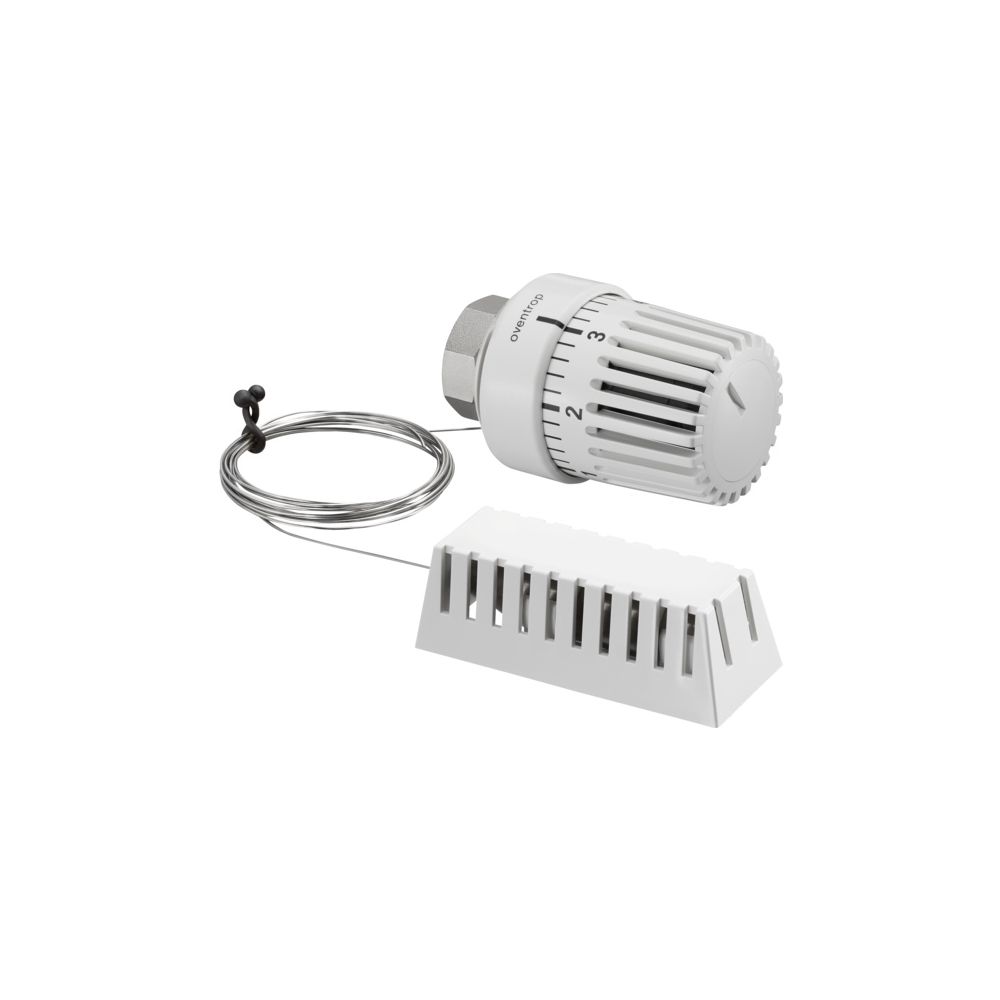 Oventrop Uni LH Thermostat 8-38 Grad C, Skala 1-7 ohne Nullstellung,, Fernfühler 2m, ... OVENTROP-1011688 4026755227765 (Abb. 2)