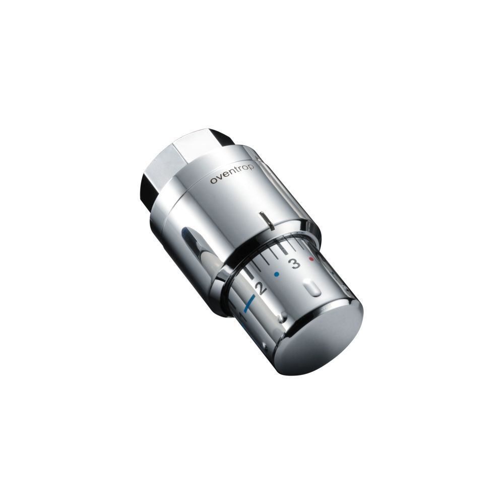 Oventrop Uni SH Thermostat 7-28 Grad C, Skala 0-5 mit Nullstellung, Flüssigfühler, ve... OVENTROP-1012069 4026755355222 (Abb. 4)