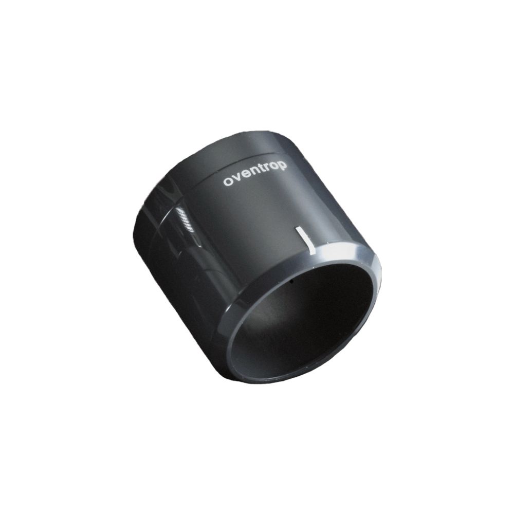 Oventrop Designabdeckung für Uni SH, Anthrazit RAL 7016, 1012080... OVENTROP-1012080 4026755301236 (Abb. 3)