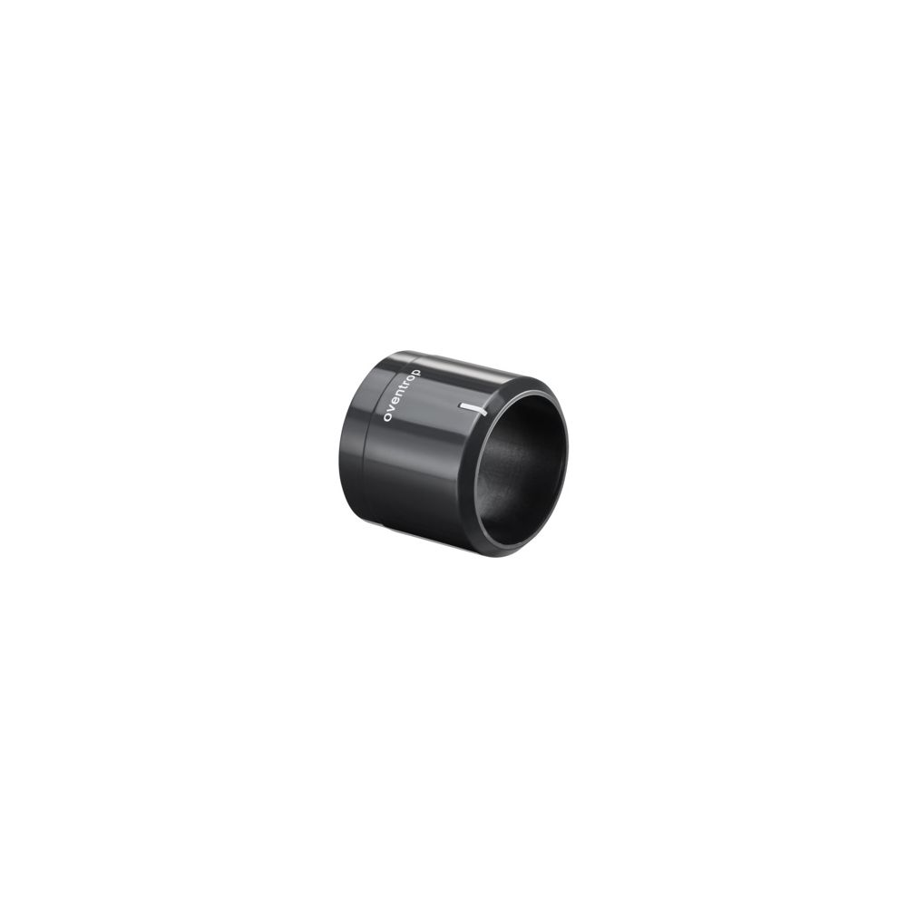 Oventrop Designabdeckung für Uni SH, Anthrazit RAL 7016, 1012080... OVENTROP-1012080 4026755301236 (Abb. 4)