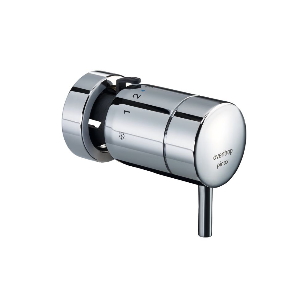 Oventrop pinox D Design Thermostat, 1-5 ohne Nullstellung, Flüssigfühler, Klemmanschl... OVENTROP-1012175 4026755402018 (Abb. 4)