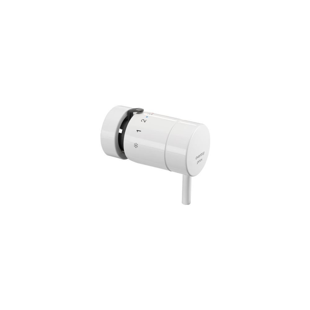 Oventrop pinox D Design Thermostat, 1-5 ohne Nullstellung, Flüssigfühler, Klemmanschl... OVENTROP-1012176 4026755440416 (Abb. 2)