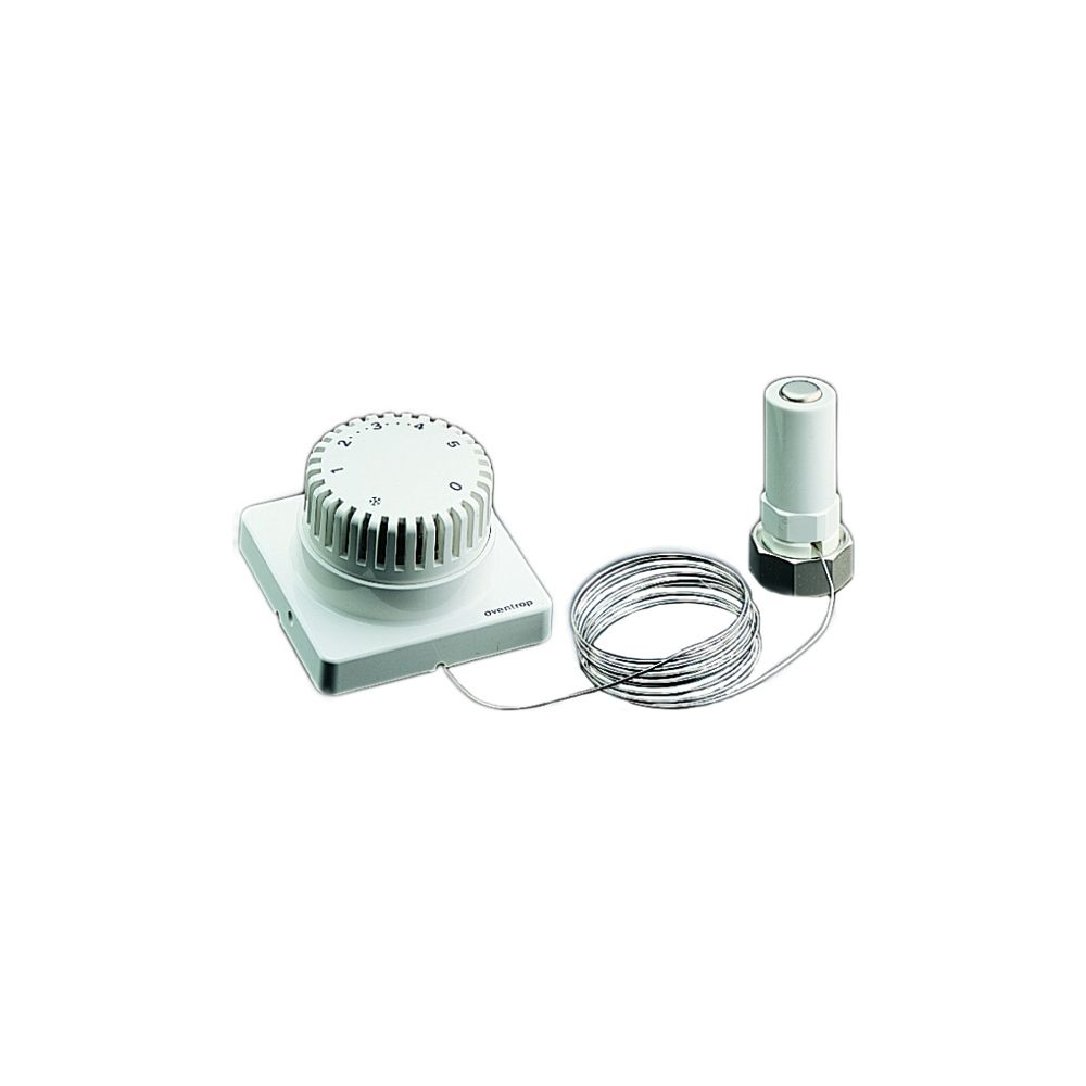 Oventrop Uni FD Thermostat 7-28 Grad C, Skala 0-5 mit Nullstellung, Fernverstellung 2... OVENTROP-1012275 4026755115437 (Abb. 3)