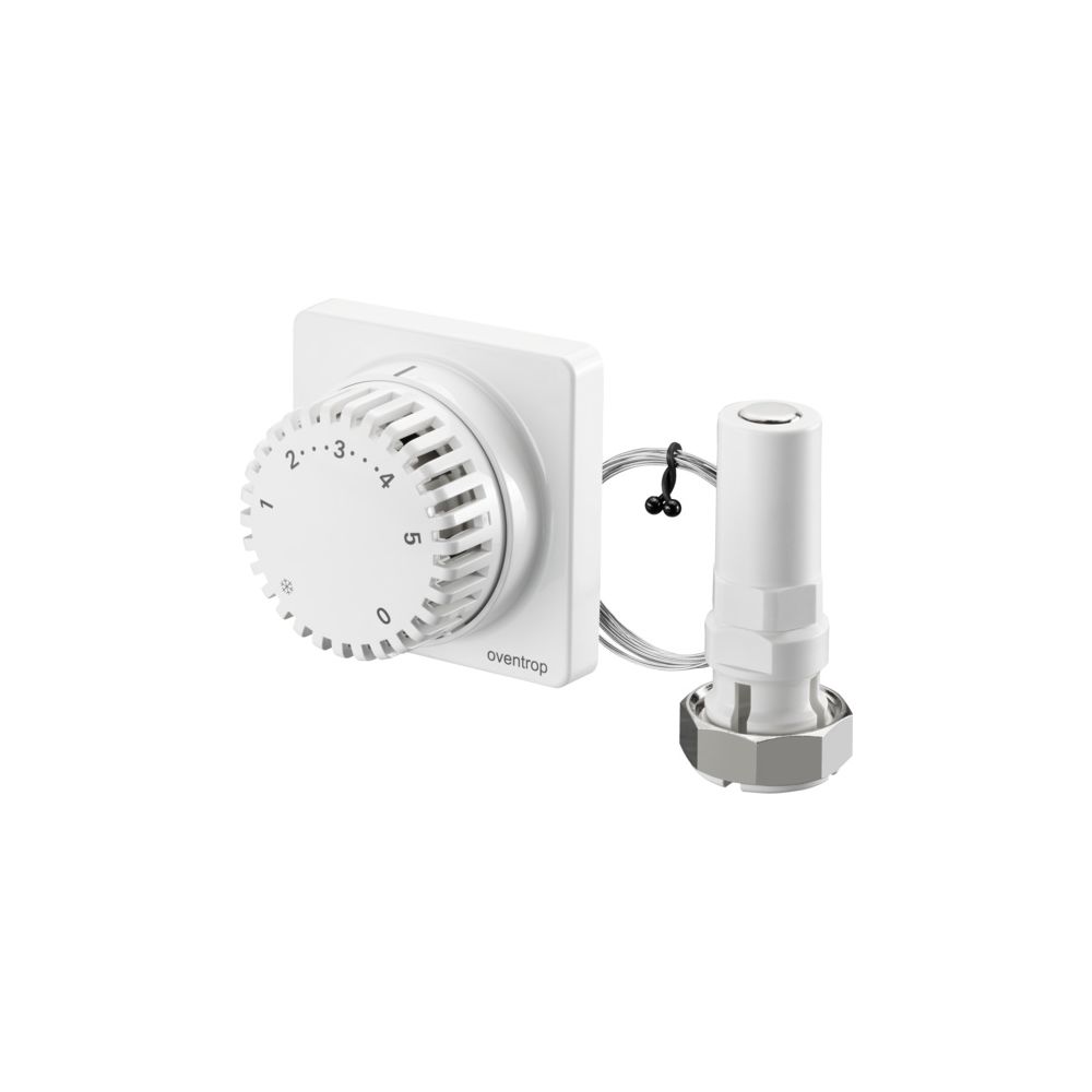 Oventrop Uni FD Thermostat 7-28 Grad C, Skala 0-5 mit Nullstellung, Fernverstellung 2... OVENTROP-1012275 4026755115437 (Abb. 4)