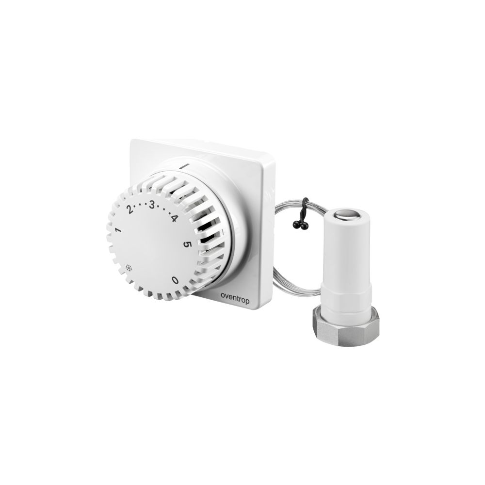 Oventrop Uni FH Thermostat 7-28 Grad C, Skala 0-5 mit Nullstellung, Fernverstellung 1... OVENTROP-1012297 4026755187533 (Abb. 2)