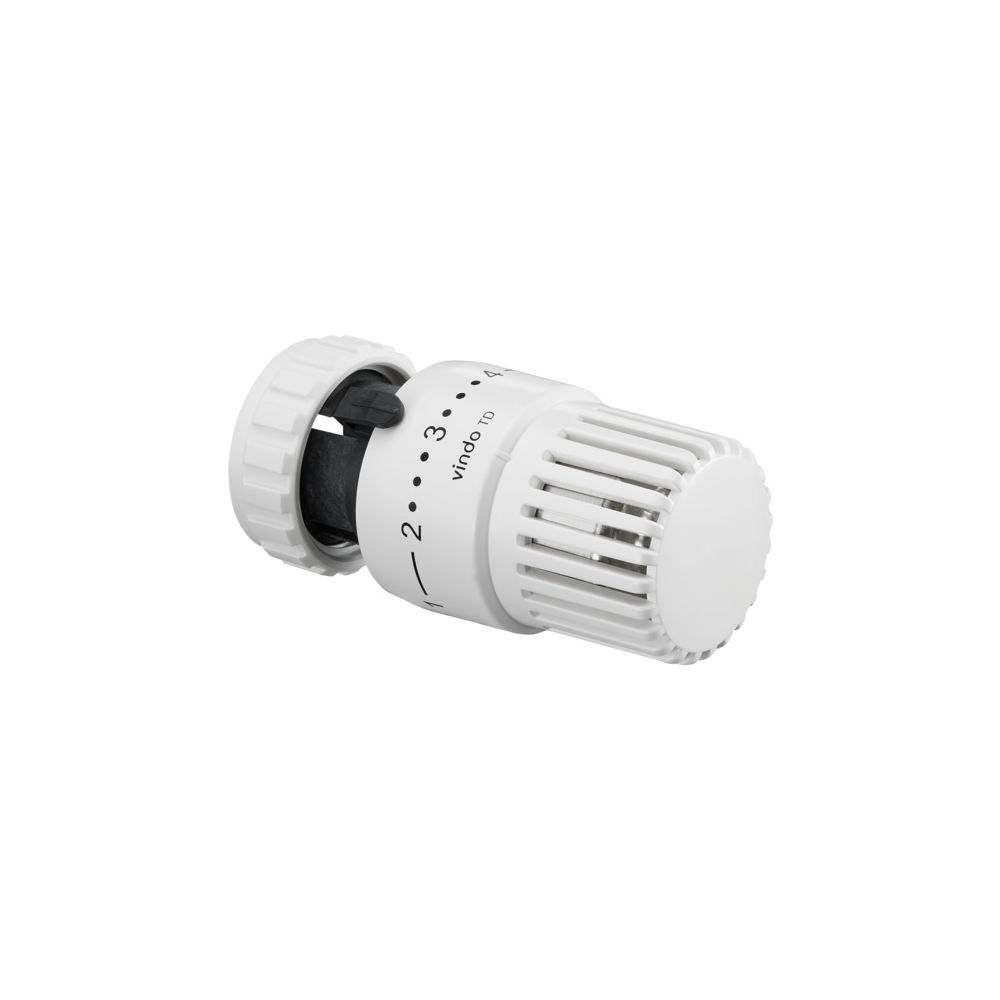 Oventrop vindo TD Thermostat, 7-28 Grad C, Skala 0-5 mit Nullstellung, Flüssigfühler,... OVENTROP-1013076 4026755327595 (Abb. 3)
