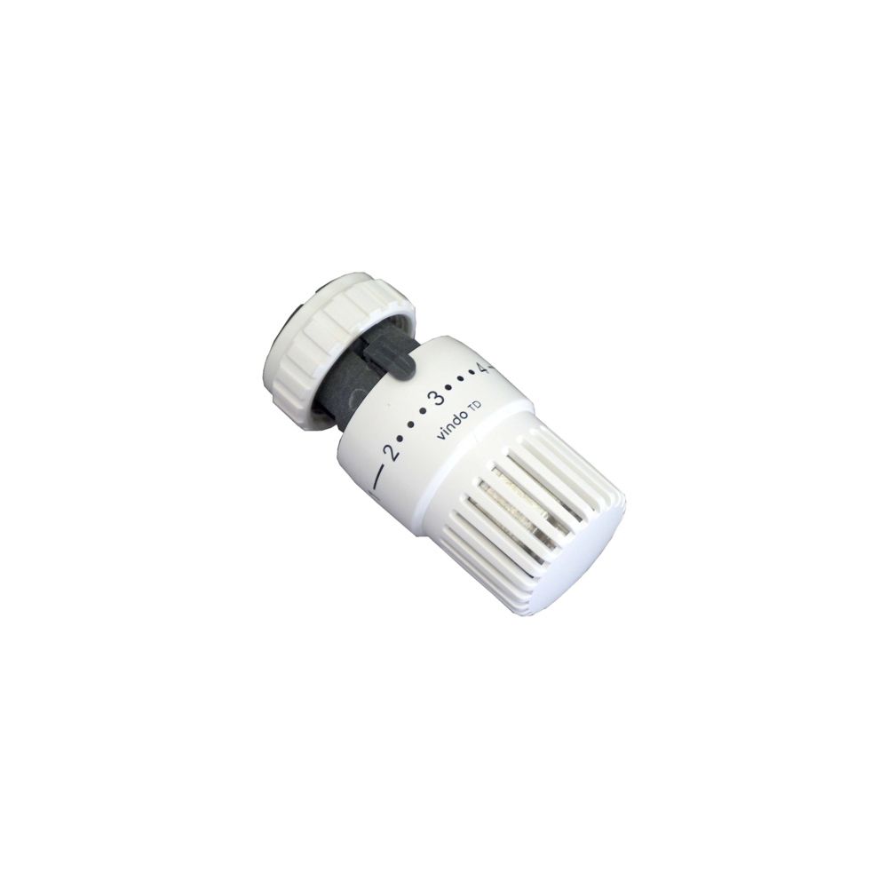 Oventrop vindo TD Thermostat, 7-28 Grad C, Skala 0-5 mit Nullstellung, Flüssigfühler,... OVENTROP-1013076 4026755327595 (Abb. 4)
