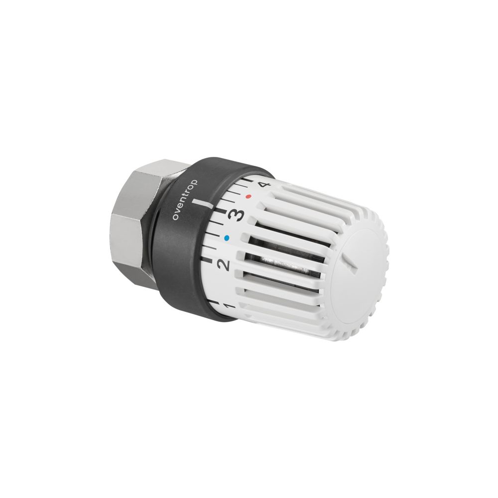 Oventrop Thermostat für maxi/mini Ventile 7-28 Grad C, Skala 0-5 mit Nullstellung, fü... OVENTROP-1015500 4026755116694 (Abb. 3)