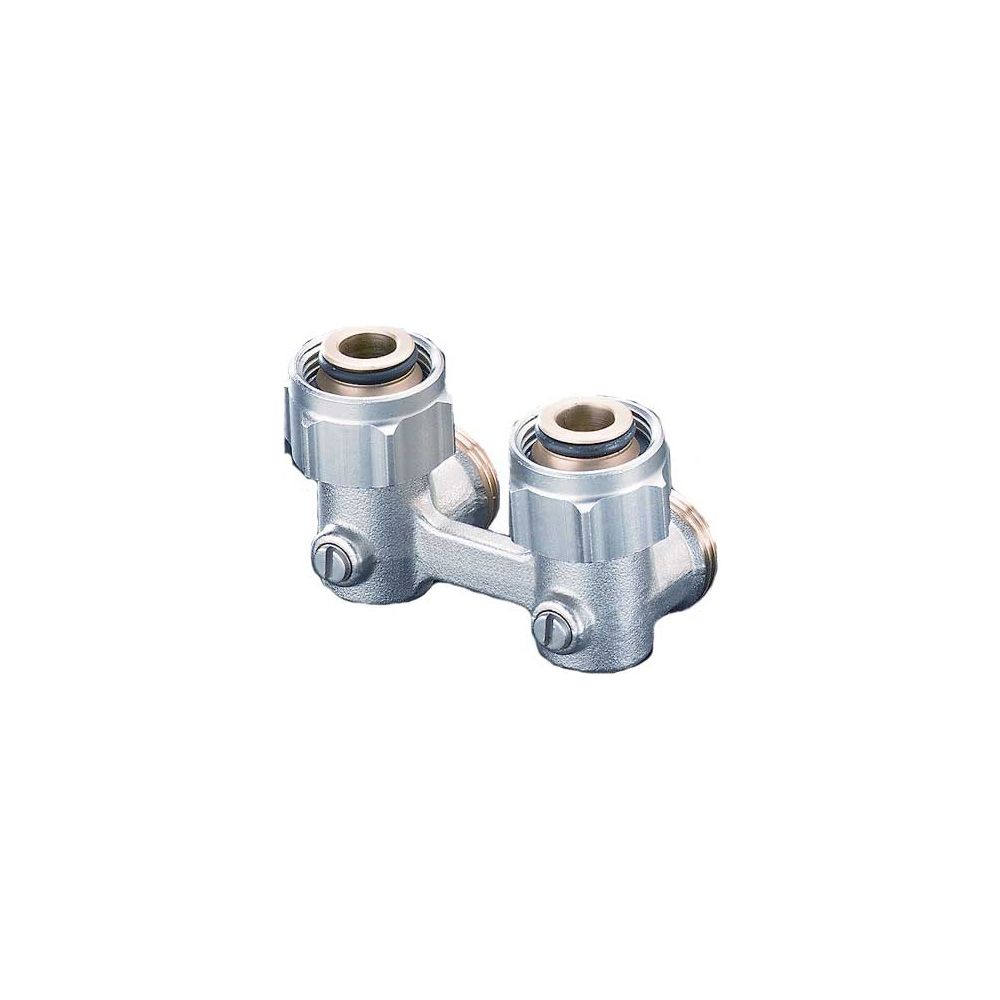 Oventrop ZB Multiflex F Absperrwinkelverschraubung 3/4" Überwurfmutter x 3/4" AG, Mes... OVENTROP-1015814 4026755228885 (Abb. 3)