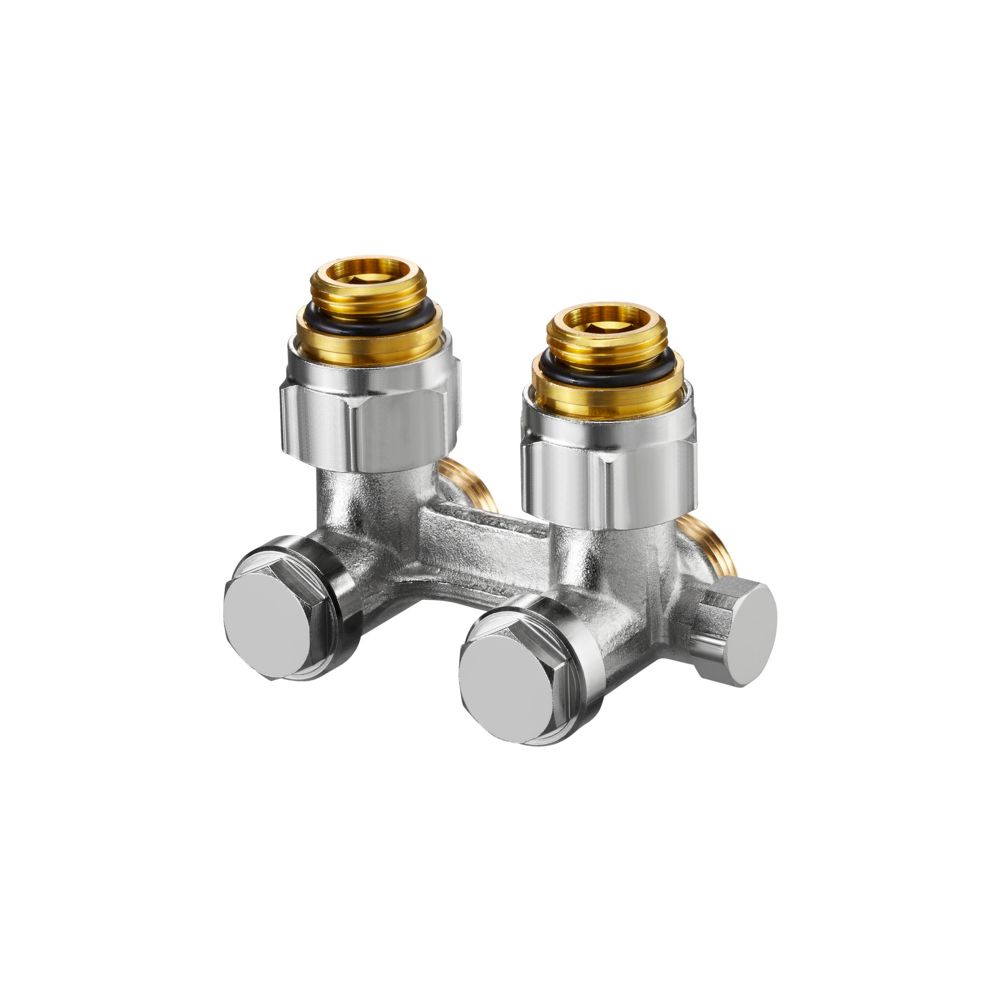 Oventrop ZBU Multiflex F Absperrwinkelverschraubung 1/2" x 3/4" AG, zum Entleeren, ve... OVENTROP-1015994 4026755228380 (Abb. 2)