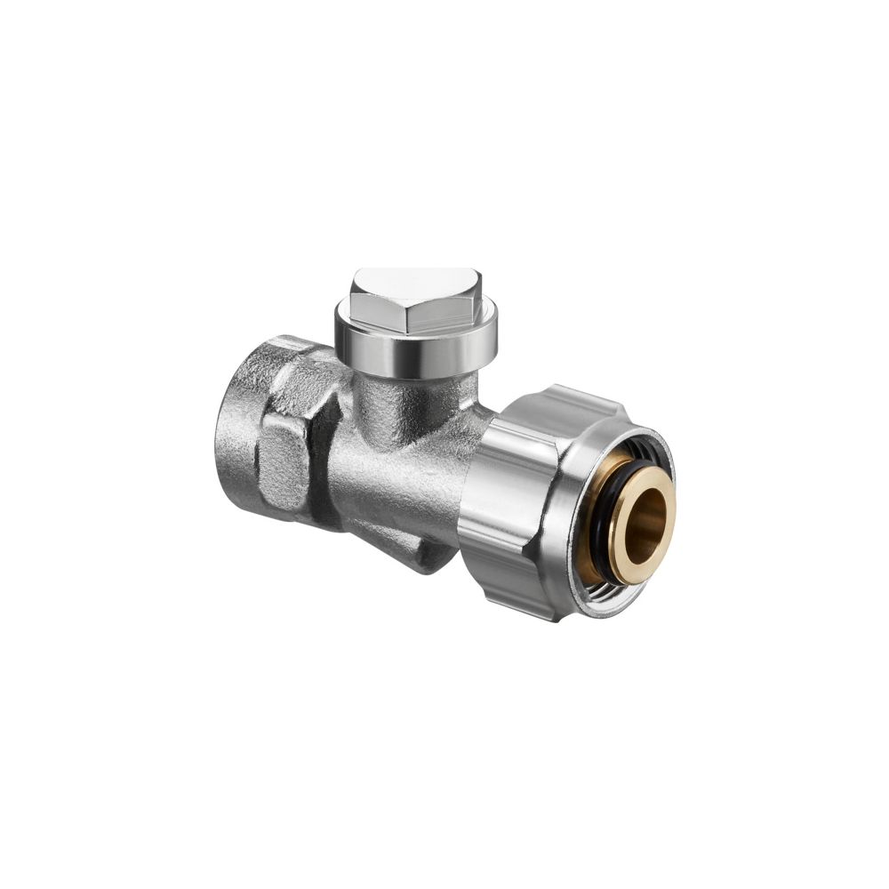 Oventrop Combi 3 Multiflex Absperrverschraubung, 3/4" Überwurfmutter x 3/4" Außengewi... OVENTROP-1016168 4026755302554 (Abb. 5)