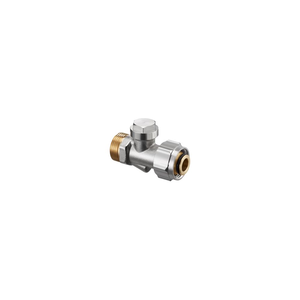 Oventrop Combi 3 Multiflex Absperrverschraubung, 3/4" Überwurfmutter x 3/4" Außengewi... OVENTROP-1016168 4026755302554 (Abb. 6)