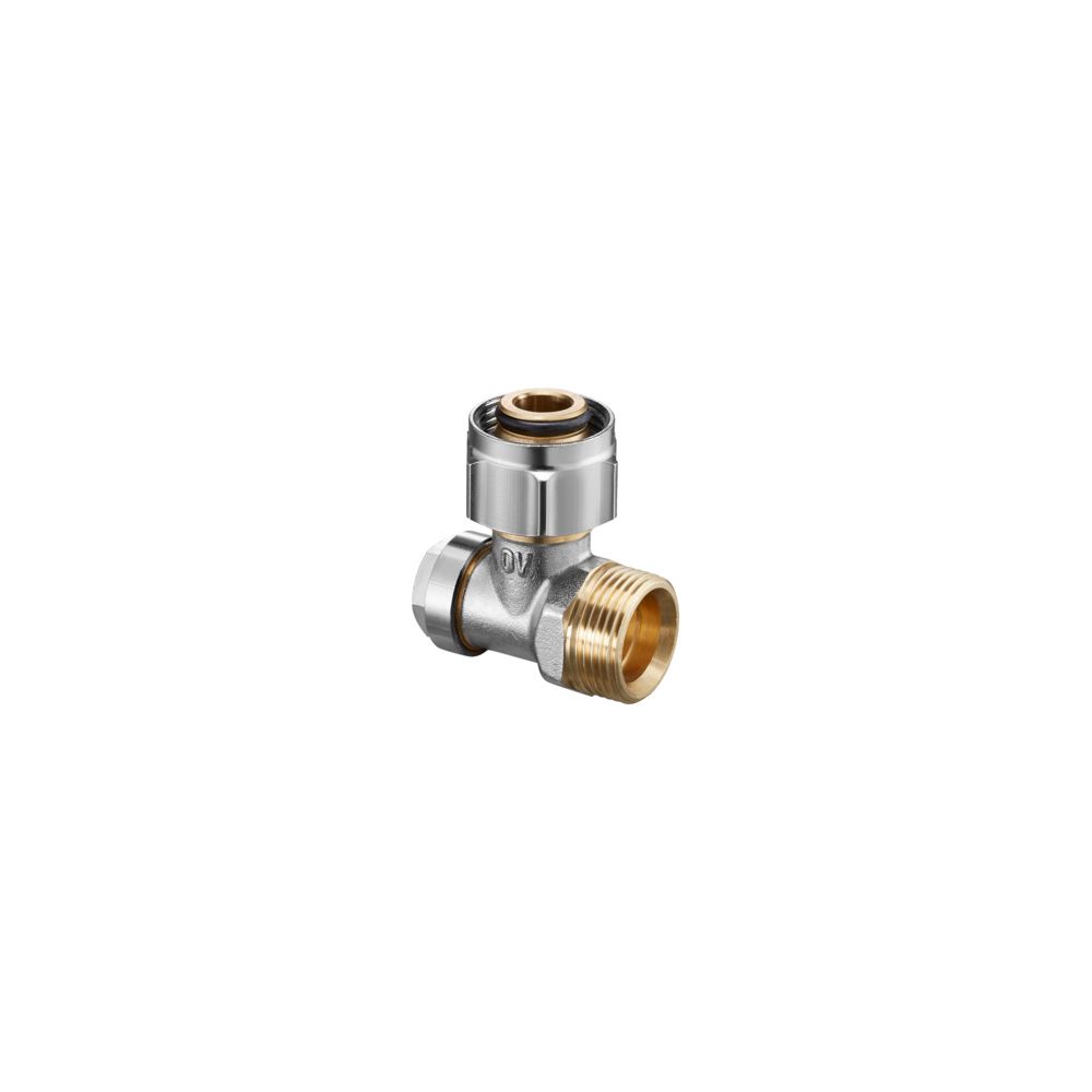 Oventrop Combi 3 Multiflex Absperrwinkelverschraubung, 3/4" Überwurfmutter x 3/4" Auß... OVENTROP-1016569 4026755302592 (Abb. 3)