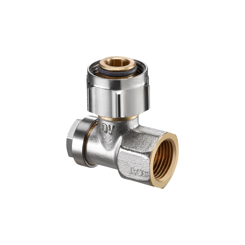 Oventrop Combi 3 Multiflex Absperrwinkelverschraubung, 3/4" Überwurfmutter x 3/4" Auß... OVENTROP-1016569 4026755302592 (Abb. 4)