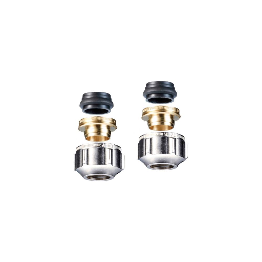 Oventrop Ofix CEP Klemmringverschraubung, 10mm für 3/4" AG, 2-fach, für Kupfer- Präzi... OVENTROP-1016840 4026755281866 (Abb. 5)