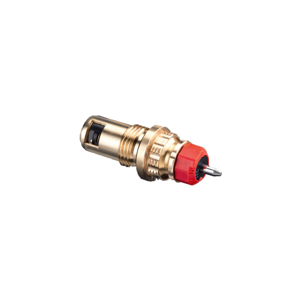 Oventrop Ventileinsatz GD für Kompaktheizkörper, Klemmverbindung G 1/2" Außengewinde,... OVENTROP-1018099 4026755333534 (Abb. 4)