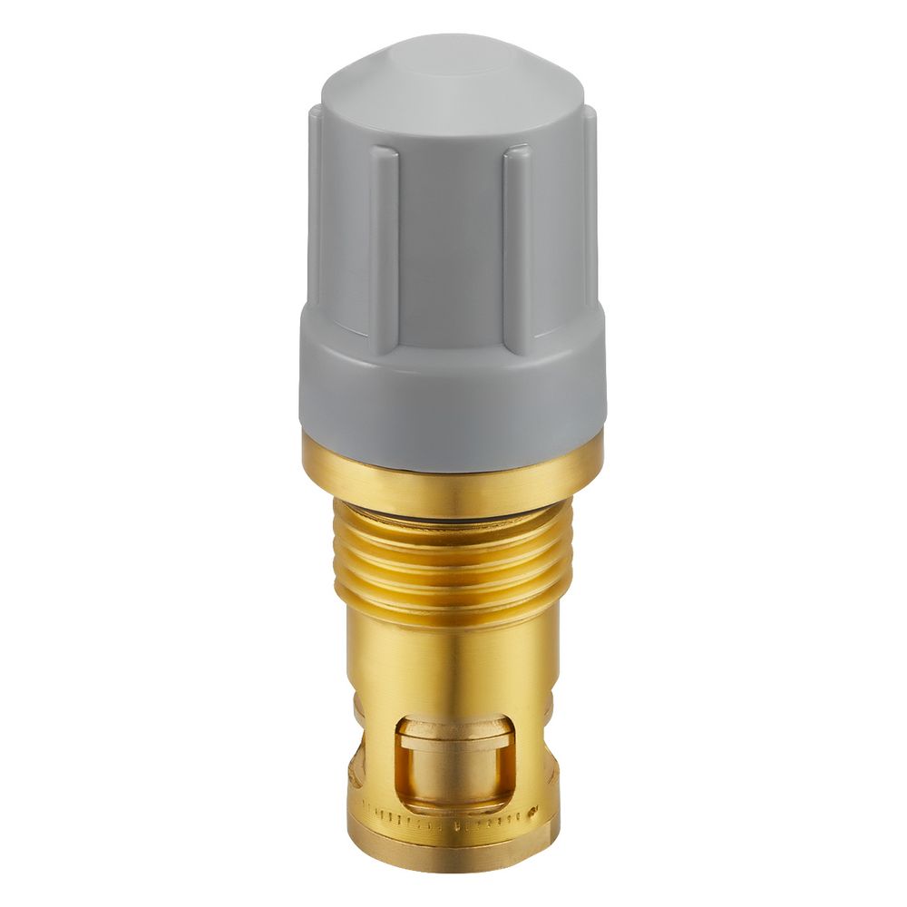 Oventrop Ventileinsatz mit Q-Tech GDQ mit stirnseitiger Abdichtung, 1019099... OVENTROP-1019099 4026755454277 (Abb. 2)