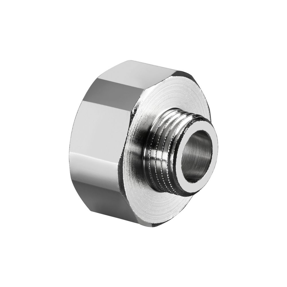 Oventrop Reduzierstück DN 32/15, 1 1/4" Innengewinde x 1/2" Außengewinde, 1019253... OVENTROP-1019253 4026755118612 (Abb. 2)