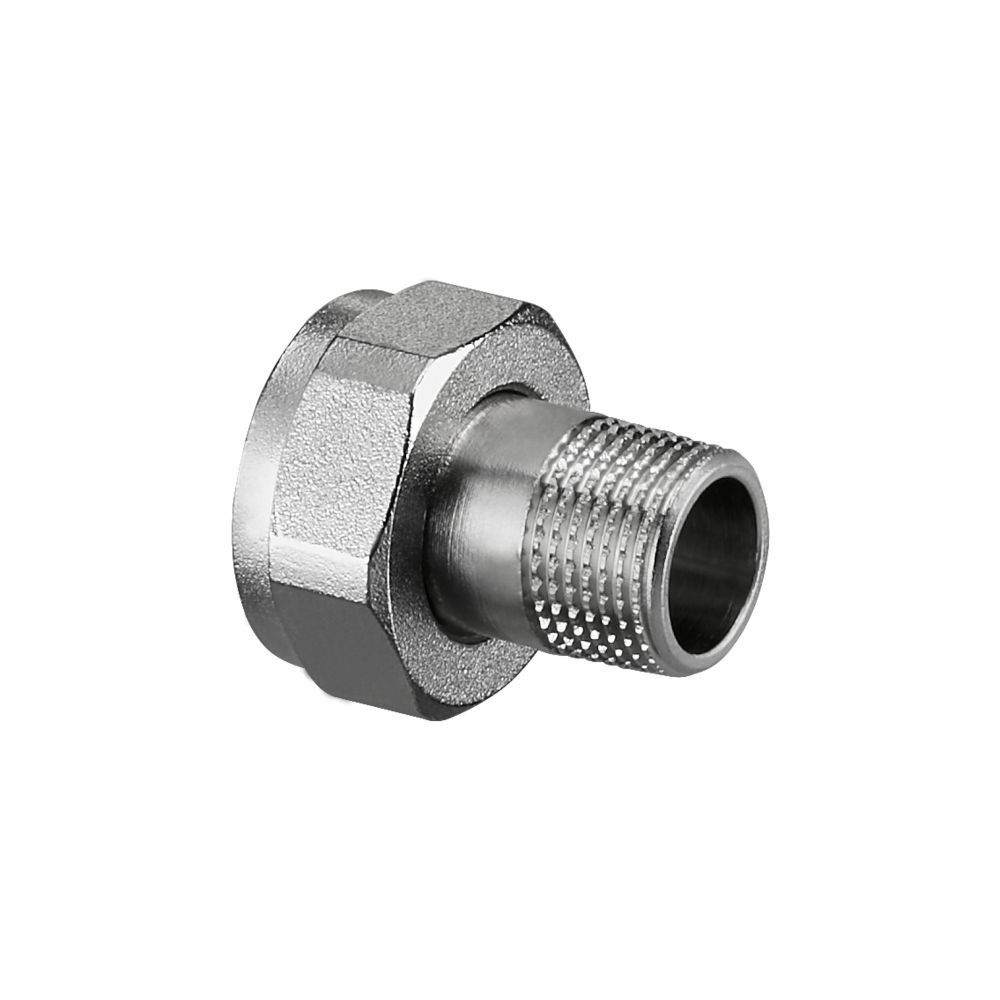 Oventrop Verschraubung DN 15, 3/4" Innengewinde Überwurfmutter x 1/2" Außengewinde, 1... OVENTROP-1019304 4026755118643 (Abb. 2)
