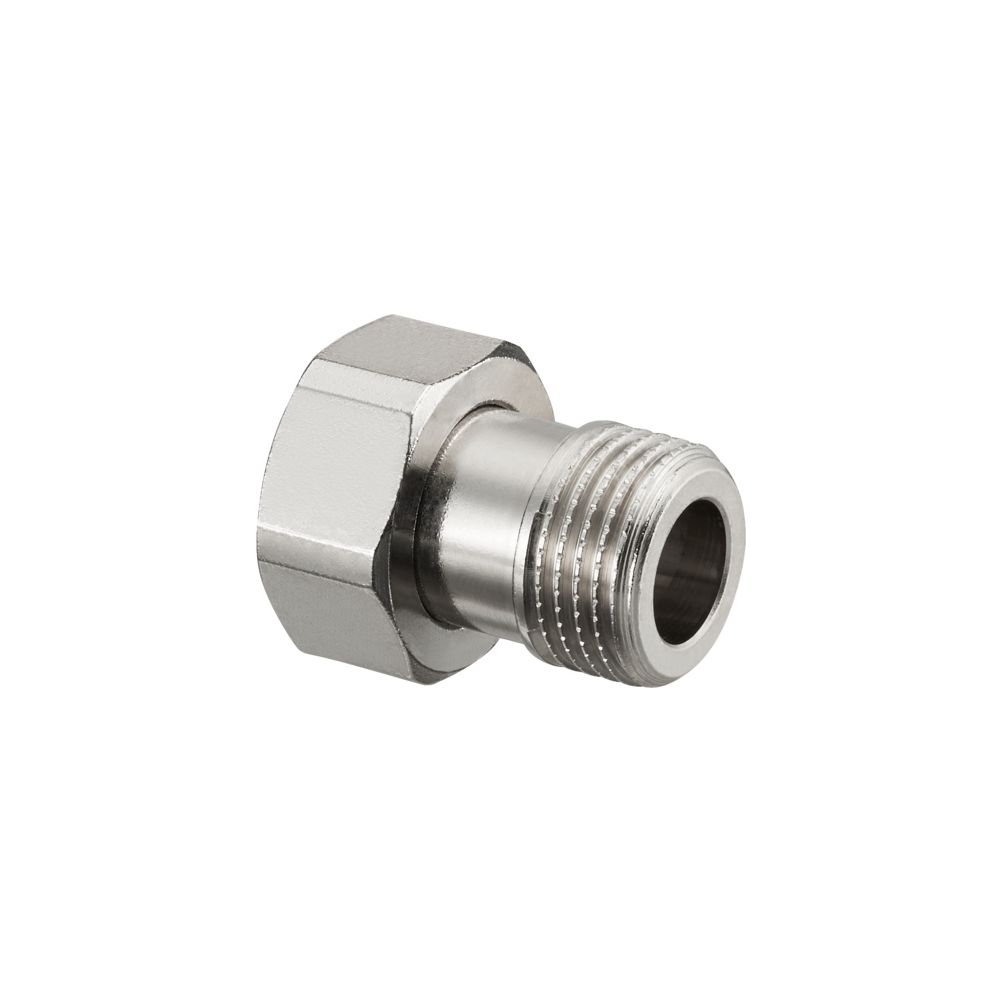 Oventrop Reduzierverschraubung DN 10/15, 5/8" Innengewinde, Überwurfmutter 1/2" Außen... OVENTROP-1019351 4026755118674 (Abb. 2)
