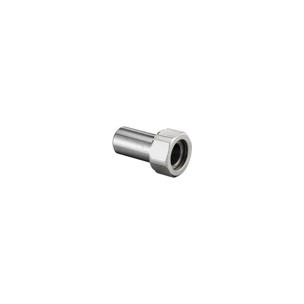 Oventrop Verschraubung, flachdichtend zur Rohrleitung. DN 20, 3/4" Schweißtülle und Ü... OVENTROP-1019376 4026755118759 (Abb. 2)