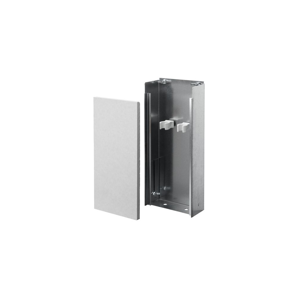 Oventrop Montagekanal für Unibo 350x130,57mm (Höhe x Breite x Tiefe)... OVENTROP-1022652 4026755330465 (Abb. 2)