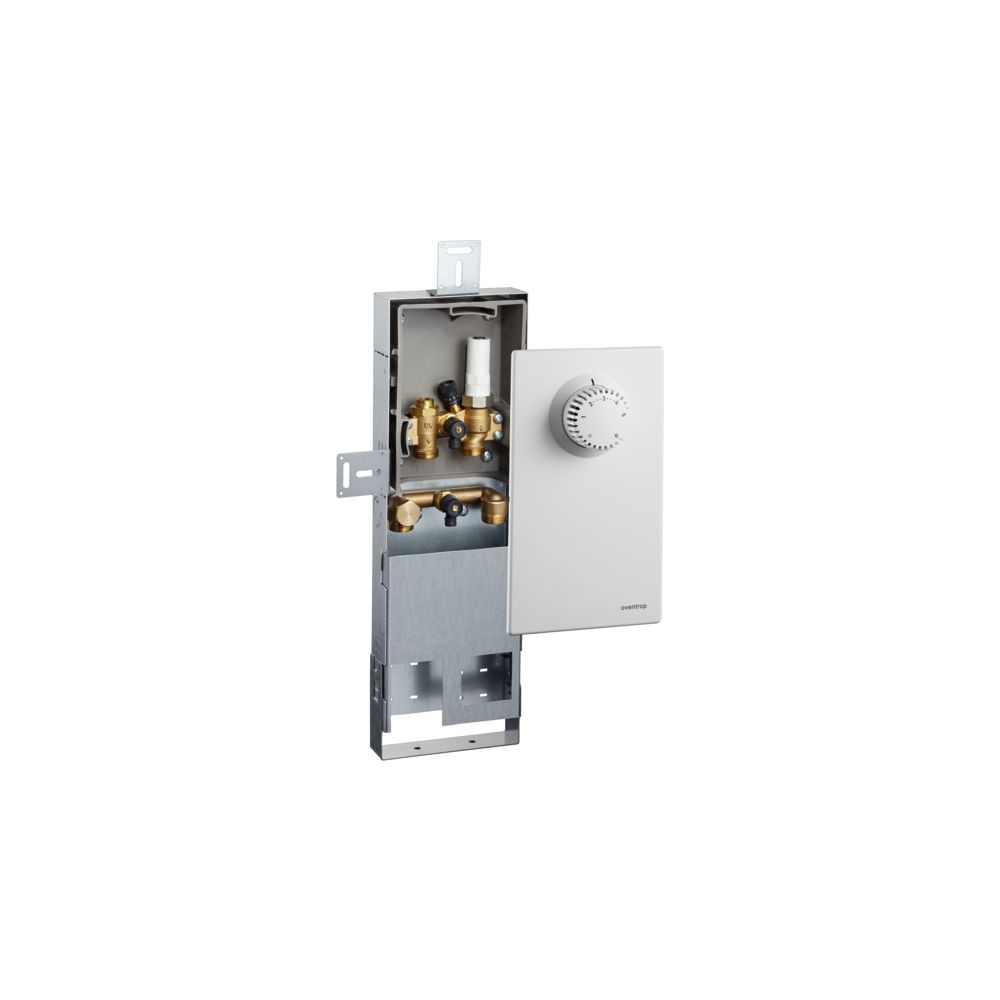 Oventrop Montagekanal für Unibox mit Absperrung, 1022654... OVENTROP-1022654 4026755401202 (Abb. 4)