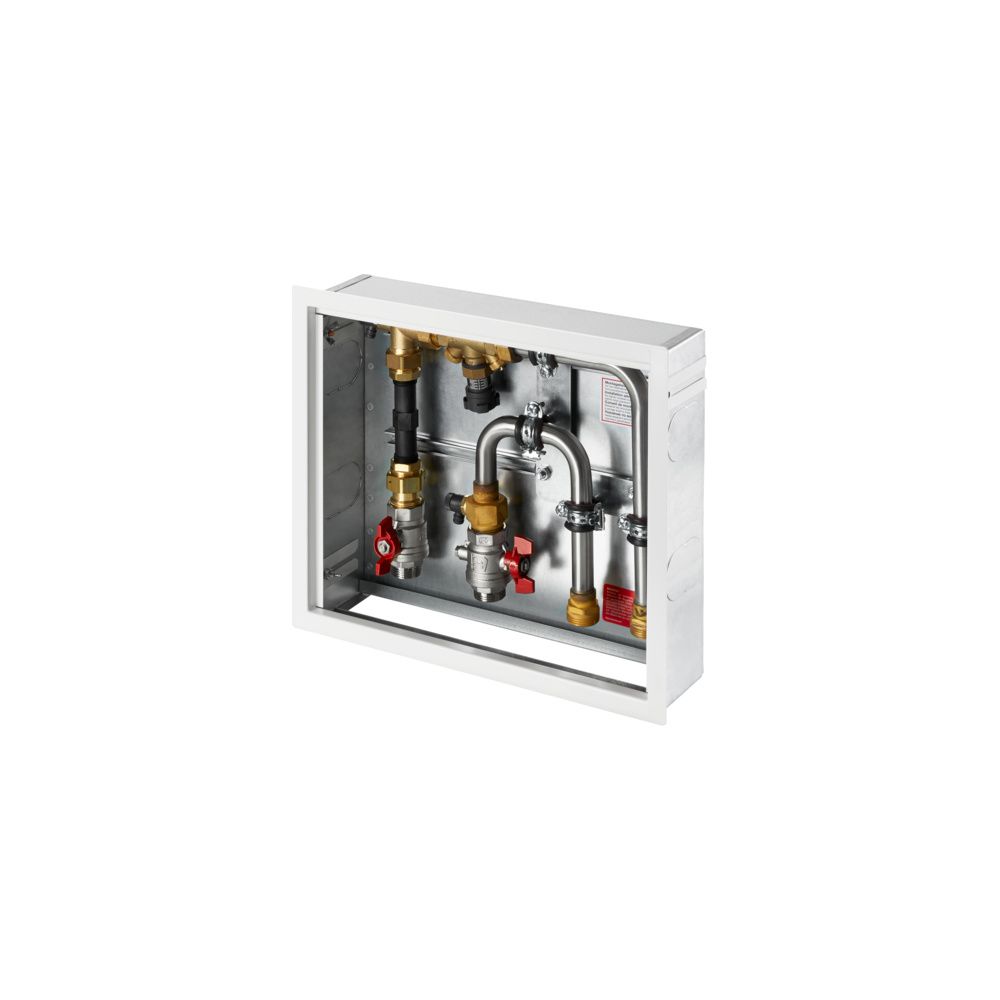 Oventrop verteilerlose untere Anbindung von Flächenheizungen Floorbo... OVENTROP-1022669 4026755330625 (Abb. 2)