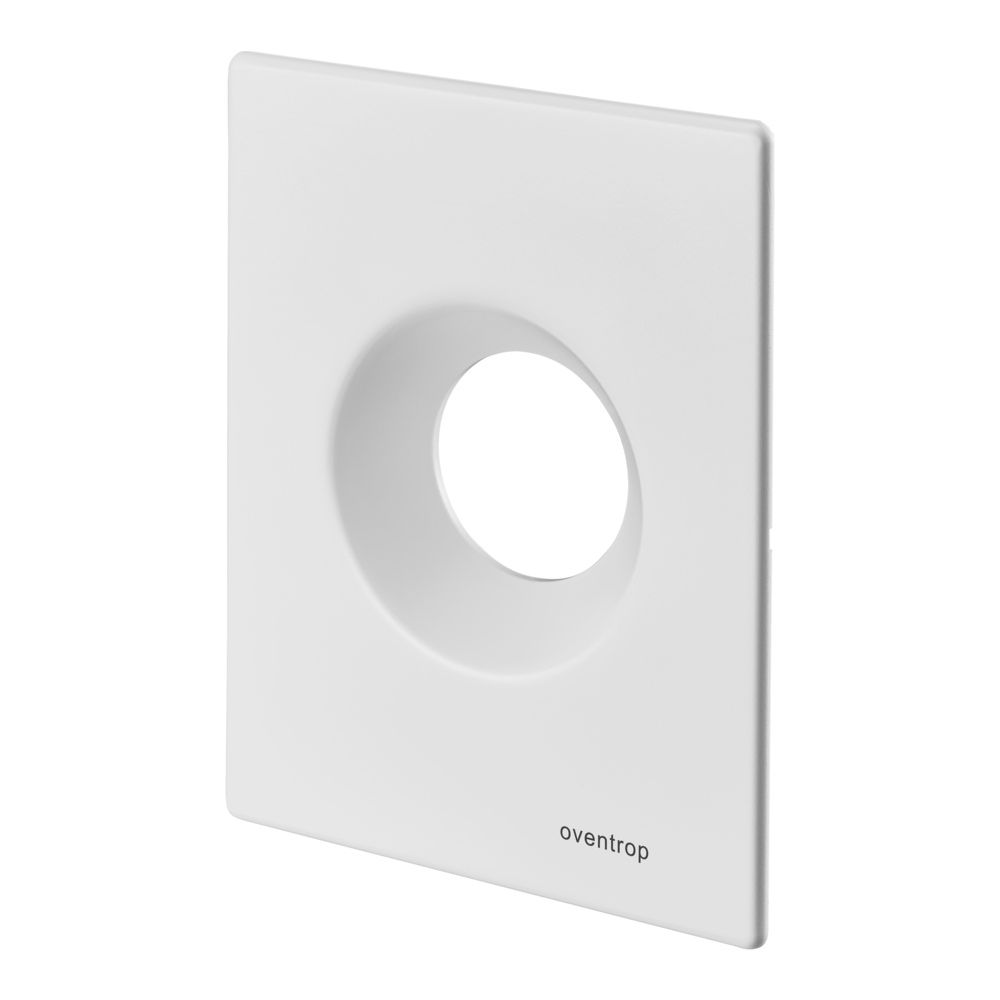 Oventrop Abdeckplatte für Unibo Einzelraumregelung Bautiefe 110mm, Weiß, 1022691... OVENTROP-1022691 4026755202021 (Abb. 2)