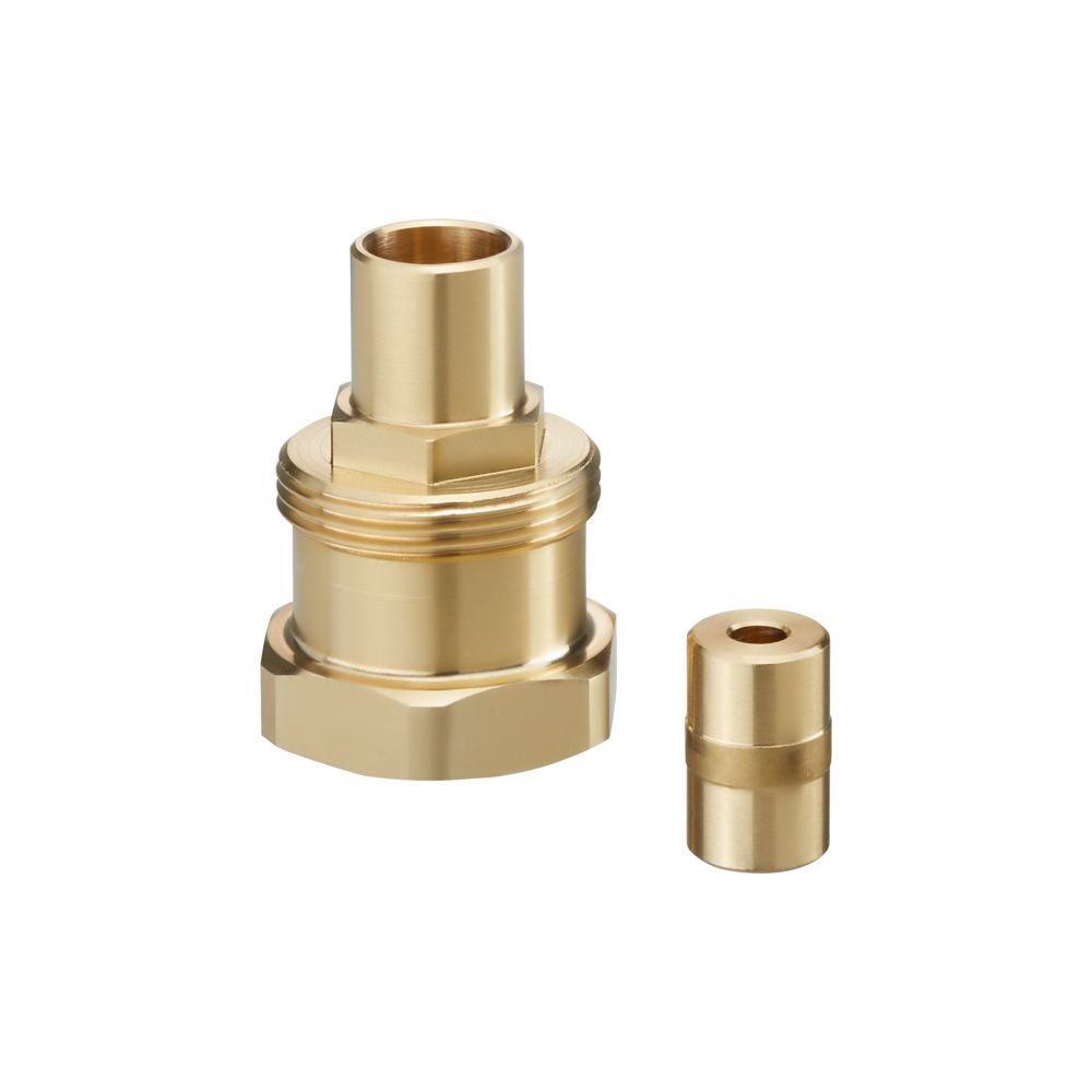Oventrop Verlängerung für Unibox Rücklauftemperaturbegrenzerventil, 20mm, 1022699... OVENTROP-1022699 4026755221961 (Abb. 3)