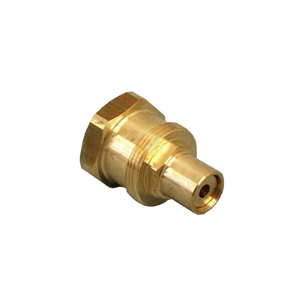 Oventrop Verlängerung für Unibox Rücklauftemperaturbegrenzerventil, 20mm, 1022699... OVENTROP-1022699 4026755221961 (Abb. 4)