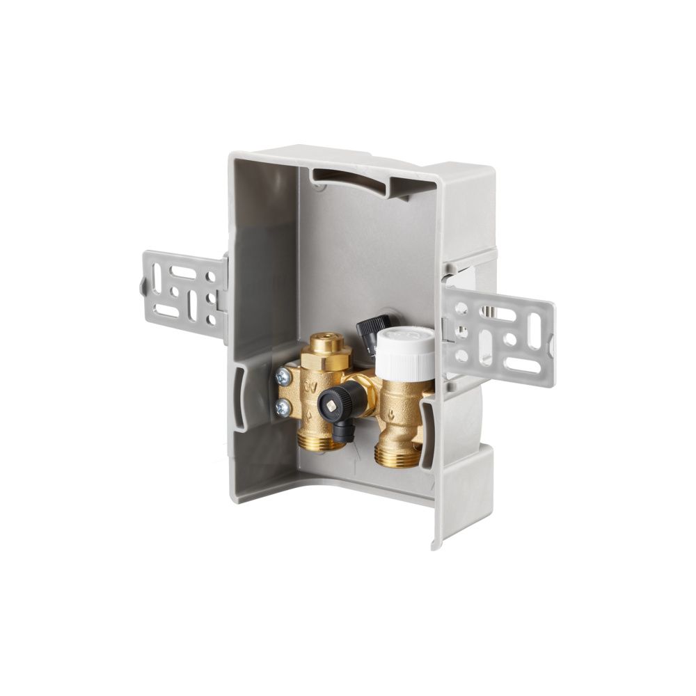 Oventrop Unibox E BV vario Bypass, ohne Abdeckung, 1022725... OVENTROP-1022725 4026755471632 (Abb. 2)