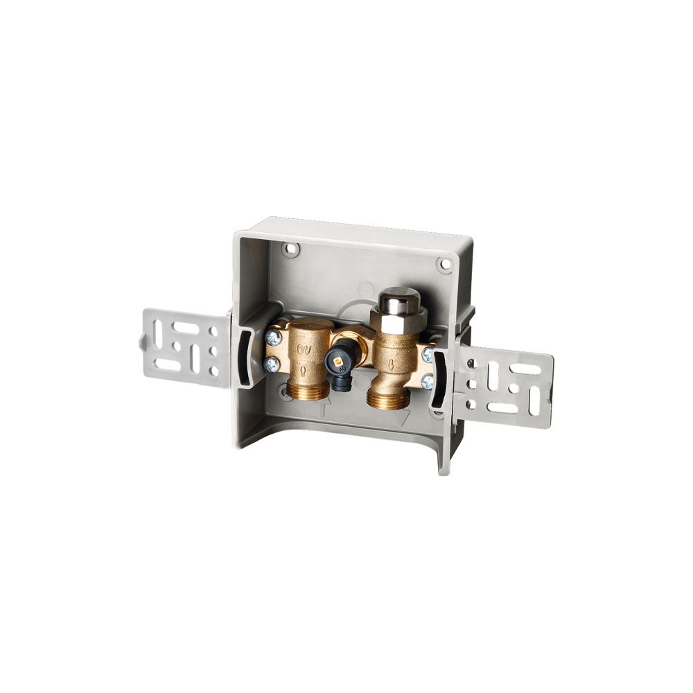 Oventrop Unibox RLA vario Absperren, ohne Abdeckung, 1022726... OVENTROP-1022726 4026755471649 (Abb. 2)