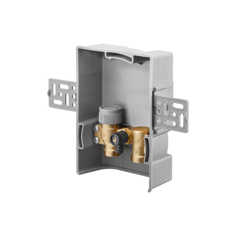 Oventrop Unibox TQ vario Thermostat, Q-Tech, ohne Abdeckung, 1022729... OVENTROP-1022729 4026755471656 (Abb. 2)